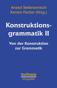 Konstruktionsgrammatik II