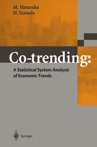 Co-trending: A Statistical System Analysis of Economic Trends