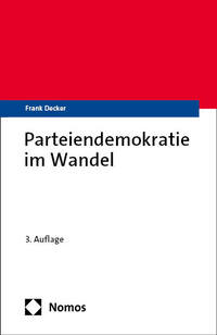 Parteiendemokratie im Wandel