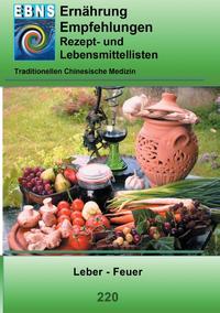 Ernährung - TCM - Leber - Feuer