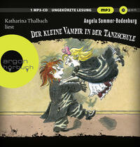 Der kleine Vampir in der Tanzschule