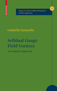 Selfdual Gauge Field Vortices