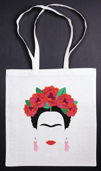 Umhängetasche Frida Kahlo