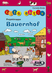 Kita aktiv Projektmappe Bauernhof