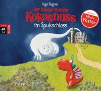 Der kleine Drache Kokosnuss im Spukschloss