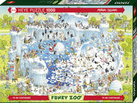 Polar Habitat Puzzle