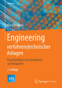 Engineering verfahrenstechnischer Anlagen