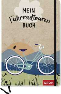 Mein Fahrradtouren-Buch