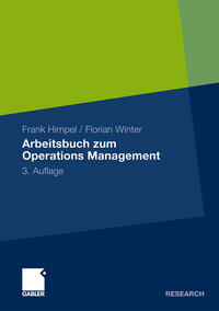 Arbeitsbuch zum Operations Management