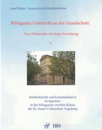 Bilingualer Unterricht an der Grundschule - Vom Pilotprojekt zur festen Einrichtung