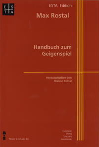 Handbuch zum Geigenspiel