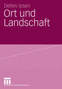 Ort und Landschaft