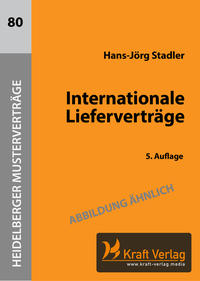 Internationale Lieferverträge