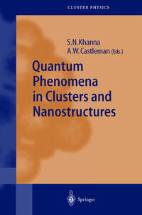 Quantum Phenomena in Clusters and Nanostructures