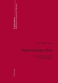 Apprentissage situé