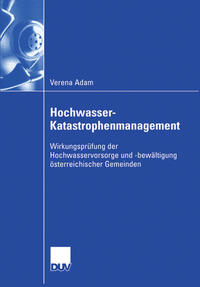 Hochwasser-Katastrophenmanagement