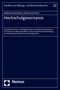 Hochschulgovernance