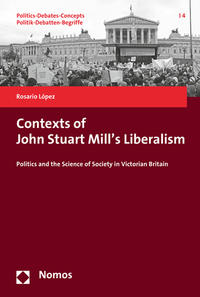 Contexts of John Stuart Mill's Liberalism