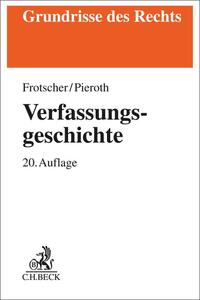 Verfassungsgeschichte