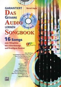 Garantiert Gitarre lernen / Garantiert Gitarre lernen – Das Audio Songbook