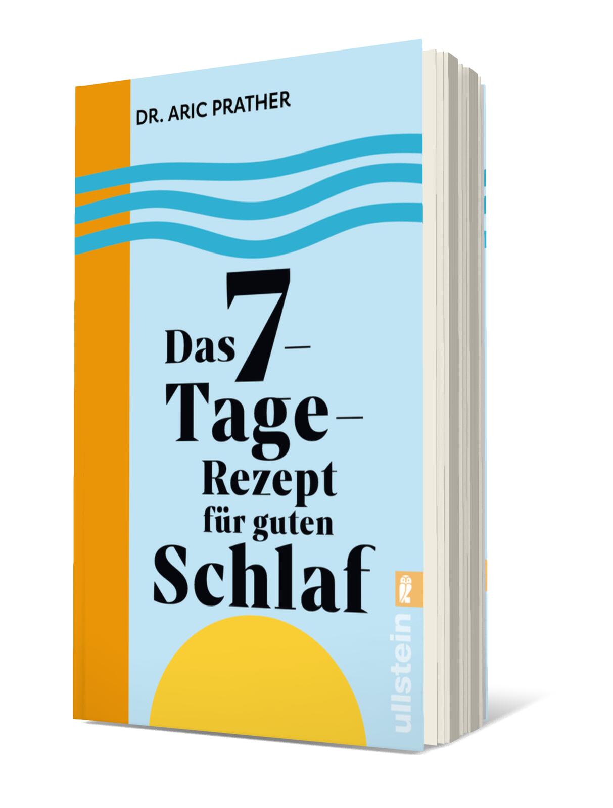 Das 7-Tage-Rezept für guten Schlaf