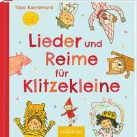 Lieder und Reime für Klitzekleine