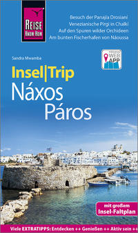 Reise Know-How InselTrip Náxos und Páros