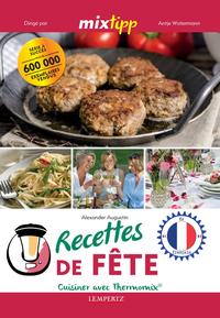 Recettes de fête