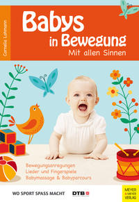 Babys in Bewegung