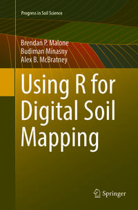 Using R for Digital Soil Mapping