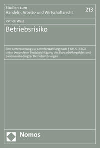 Betriebsrisiko