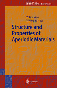 Structure and Properties of Aperiodic Materials