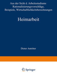 Heimarbeit