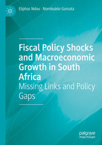 Fiscal Policy Shocks and Macroeconomic Growth in South Africa