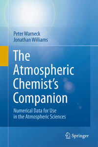 The Atmospheric Chemist’s Companion