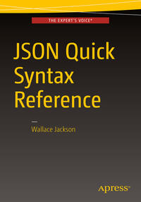 JSON Quick Syntax Reference