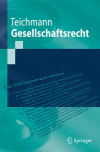 Gesellschaftsrecht