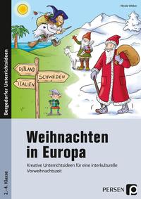 Weihnachten in Europa