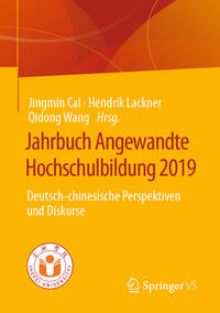 Jahrbuch Angewandte Hochschulbildung 2019