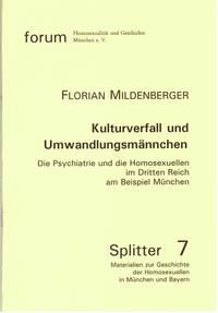 Kulturverfall und Umwandlungsmärchen