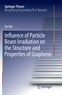 Influence of Particle Beam Irradiation on the Structure and Properties of Graphene