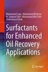 Surfactants for Enhanced Oil Recovery Applications