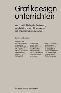 Grafikdesign unterrichten