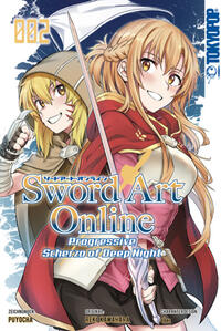 Sword Art Online - Progressive - Scherzo of Deep Night 02