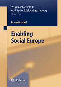 Enabling Social Europe