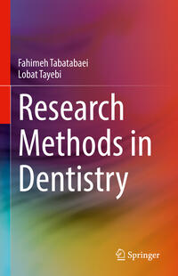 Research Methods in Dentistry