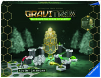 Ravensburger GraviTrax Adventskalender - Ideal für GraviTrax Anfänger und Fans, Konstruktionsspielzeug für Kinder ab 8 Jahren