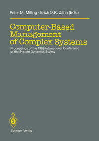 Computer-Based Management of Complex Systems