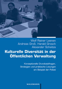 Kulturelle Diversität in der Öffentlichen Verwaltung