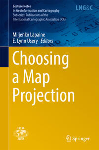 Choosing a Map Projection